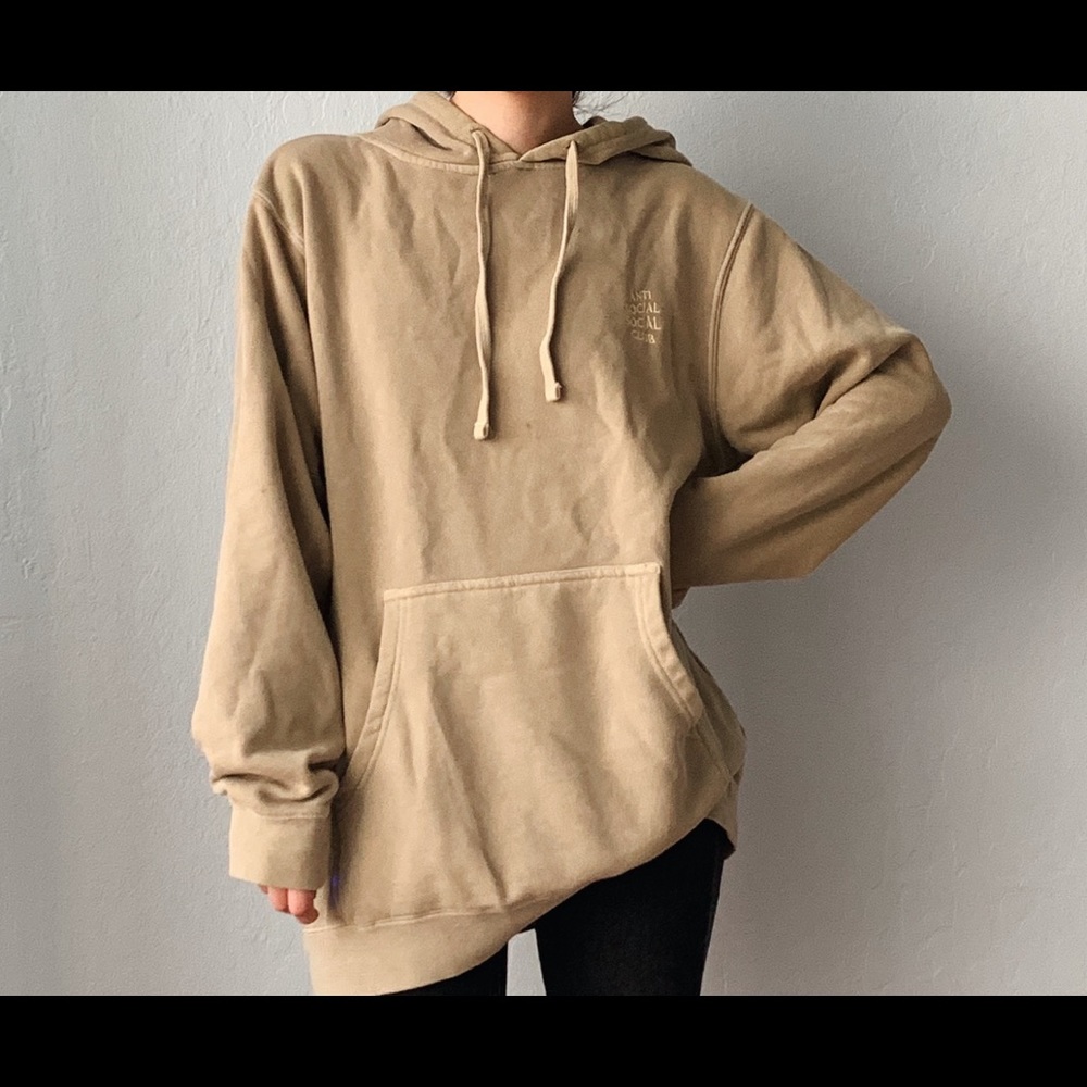 Anti Social Social Club Hoodie
